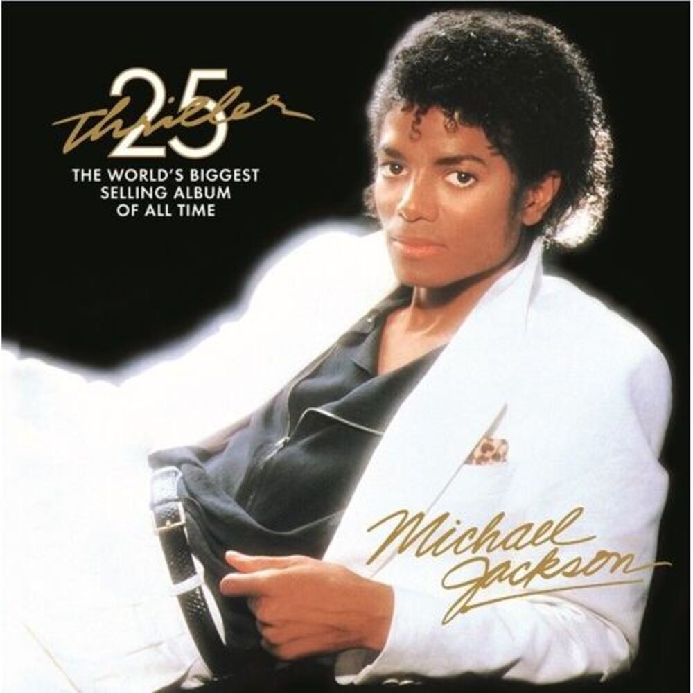 Thriller: 25Th Anniversary Edition